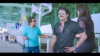 Bangla Dubbed South Superhit Action Movie  Nagarjuna  Shriya  ভালোবাসার আশ্রয়  Bhalobashar Asroy [upl. by Malo]