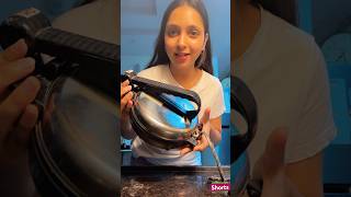 Roti maker honest review🤐😲 ytshorts rotimaker rotimatic paratharecipe recipe recipeoftheday [upl. by Esilahs]