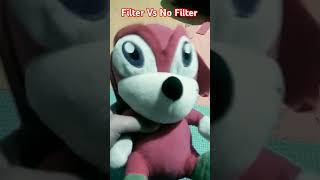 Filter Vs No Filter [upl. by Anifesoj]