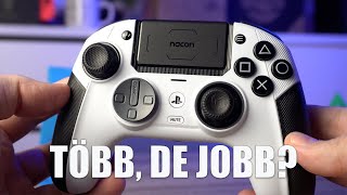 EGY JOBB PS5 KONTROLLER ÉRDEKEL nacon playstation [upl. by Sacha846]