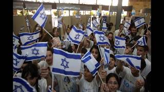 Israel National Anthem  HATIKVA  FULL HD [upl. by Krucik]