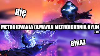 KENDİNİ İYİ METROIDVANIA SANAN OYUN SERİSİ [upl. by Sixele]