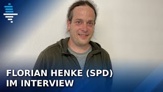 Kommunalwahlen 2024 Florian Henke SPD im Interview [upl. by Afaw485]