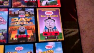 Thomas DVD Collection [upl. by Nytsud466]