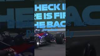 ‘Check if there is fire’  Pierre Gasly [upl. by Lanaj]