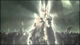 The Dark Lord Sauron YouTube [upl. by Edlin251]