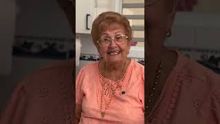 EL TRUQUITO QUE USA ABUELA PARA ABLANDAR LA CARNE abuela puertorico carne bistec [upl. by Suivatra]