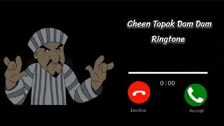 Cheen Tapak Dam Dam Ringtone  Funny Ringtone  Chin Tapak Dam Dam  Chhota Bheem Ringtone [upl. by Uahsoj]