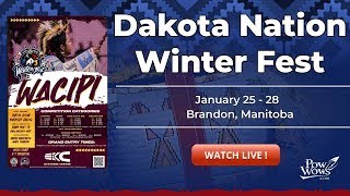 2024 Dakota Nation Winterfest [upl. by Tomaso]