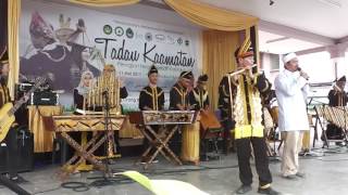 Nazrey Raihan  Iman Mutiara  Kaamatan 2017 HD [upl. by Essila]