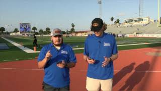 Javelinas vs West Texas Pregame [upl. by Anohs]