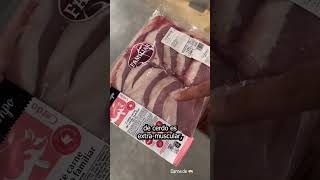 ¿Comer CARNE de cerdo NO es saludable [upl. by Araeic]