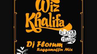 WIZ KHALIFA  BLACK amp YELLOW DJ FLORUM REMIX [upl. by Roselle237]