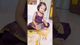 Tooktook khrab rangoli ko kaise thik karegi [upl. by Idmann]