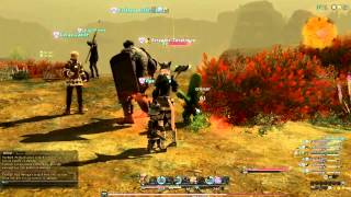 Lets Play  Final Fantasy XIV  Part 49  Free Spirits [upl. by Vonnie813]