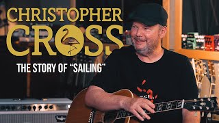 Christopher Cross The Story of “Sailing” [upl. by Ifill473]