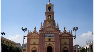 🔴🅻🅸🆅🅴 2024 Special Car Procession Feast of St Francis Xavier Church Broadway  Sagaya Madha Shrine [upl. by Isyak905]