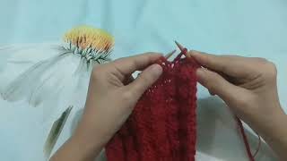 How to Knit skpo [upl. by Assed913]