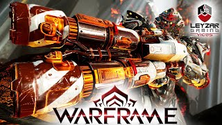 Primed Firestorm amp The Kuva Ogris  The Roaring Inferno Warframe Gameplay [upl. by Tonneson547]