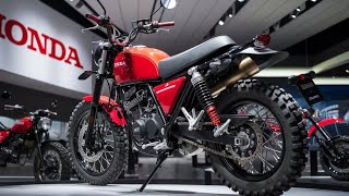 quotHonda CL 250 Scrambler 2025 Retro Style Modern Performance2025HondaCL250ScramblerðŸš€ðŸš€ðŸï¸ [upl. by Giffer286]