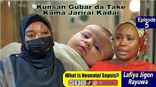 BOYAYYUN ABUBUWA DANGANE DA GUBAR JARIRAI DA YA KAMATA KU SANI What Is Neonatal Sepsis [upl. by Row]