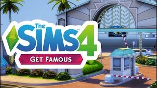 ACTOR PLAY THROUGH GAMEPLAY 🎬  THE SIMS 4  GET FAMOUS [upl. by Knut]