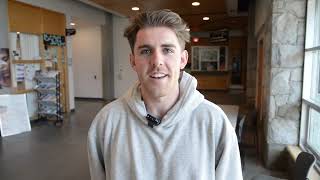 UNBC TSAS MVP of the Month Dodgeball 2024 Promo  Gregor Smith [upl. by Stephani]