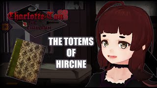 The Totems of Hircine  Shalidors Library 🔍 Elder Scrolls Lore Books CharlotteTan [upl. by Atinaj587]