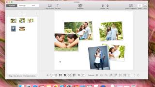 How to Add Pictures to Collage  TurboCollage [upl. by Laumas]