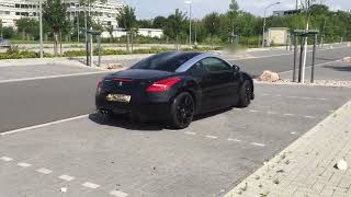 Peugeot RCZ 16 Turbo 200hp Test Drive [upl. by Nehttam275]