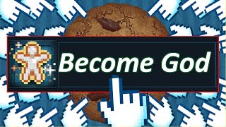 Cookie Clicker 100 Achievements [upl. by Witcher]