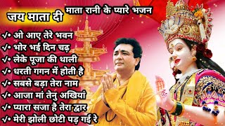 Jai maa vaishno devi all bhakti song  bhakti song  Navratri special song [upl. by Ahtivak]