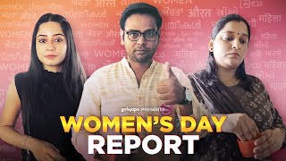 Honest public opinion on womens day ft Shreya Singh  Girliyapa WomensDay2024 [upl. by Agueda492]