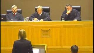 2008 Davis Moot Court Winning Oral Argument [upl. by Gerianna]