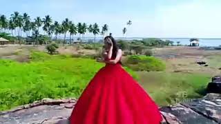 neha gowda prewedding story [upl. by Smada]