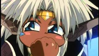 Outlaw Star  Melfinas Song An Outtake [upl. by Fredela688]