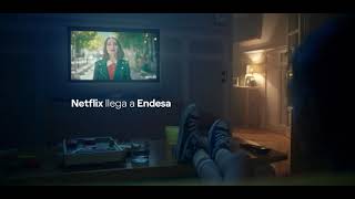 NETFLIX LLEGA A ENDESA [upl. by Pangaro]