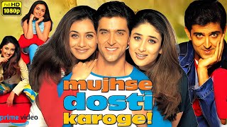 Mujhse Dosti Karoge Full Movie HD 1080p Hindi Facts  Hrithik Roshan Rani Mukherji  Review amp Facts [upl. by Linskey]