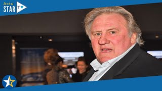 « Son ventre bloquait tout »  une accusatrice de Gérard Depardieu livre pour la première fois un té [upl. by Rolan89]