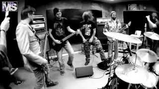 MON STUDIO live cover sessions 14  SEPULTURA Roots bloody roots [upl. by Idolah]