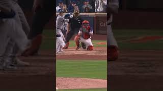 EDWIN DIAZ strikes out shohei otoni [upl. by Hauser60]