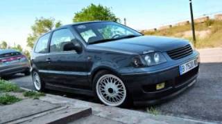 Vw polo 6n2 tospi [upl. by Bartlett]