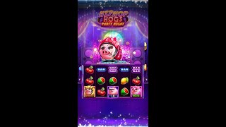 Win Big with Three Little Pigs and 200000 FREE CHIPS [upl. by Araik]