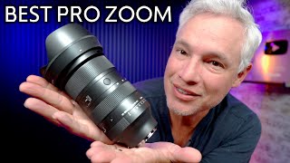 Sony 24105mm f4 G vs Sigma 28105mm f28 Best Sony Zoom Lens Review [upl. by Wallas198]