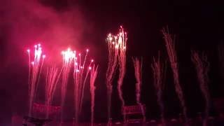 BIG Fireworks Finale Beachbody Coach Summit Nashville 2016 [upl. by Liam]