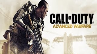 Call of Duty Advanced Warfare on Nvidia GeForce GTX 850M 2GB DDR3 Asus N550JK Notebook [upl. by Goodill]