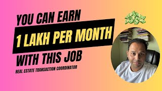 How to get a 1 Lakh per month job from USA [upl. by Abbott]