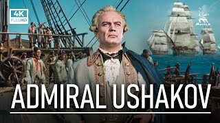 Admiral Ushakov  HISTORICAL  FULL MOVIE [upl. by Eimar206]