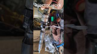 How to common rail injector work injectorwork commonrail [upl. by Gaulin935]