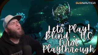 Lets Play  First Time Subnautica Part 45 [upl. by Berners]